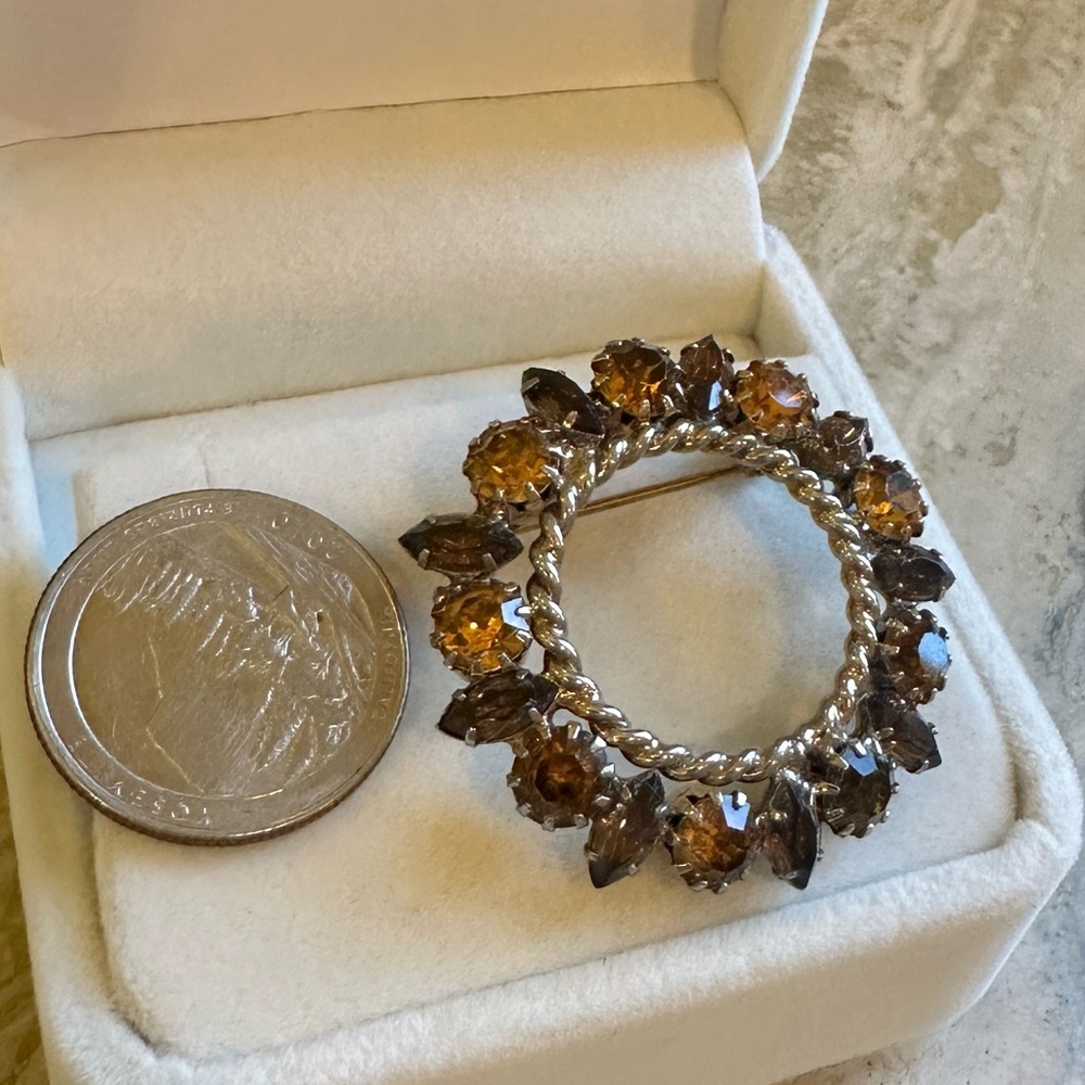 Vintage brooch